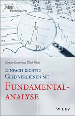 Obrázok produktu pre Einfach richtig Geld verdienen mit Fundamentalanalyse
