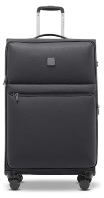 Produktbild von Stratic STRATIC LITE - Trolley L  (78cm) erweiterbar - Black