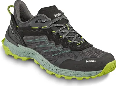 Produktbild von MEINDL Jamaica GTX SCHWARZ/LIME SCHWARZ/LIME 10