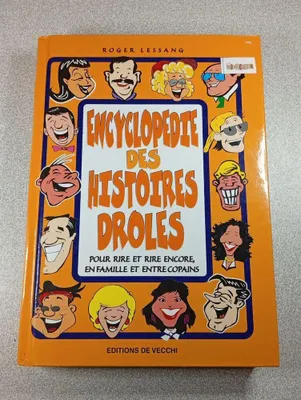Produktbild von Encyclopédie des histoires drôles