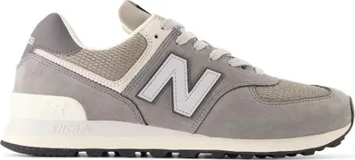 Produktbild von New Balance Herren Sneakers Grau U574SNV Grösse 40,5