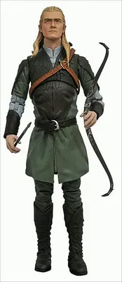 Produktbild von The Lord of the Rings Legolas Figur 18cm