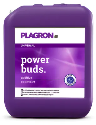 Produktbild von Plagron Power Buds, 5 Liter