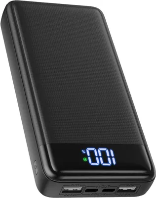 Produktbild von Power Bank | Powerbank 26800 mAh | 22.5 W Fast Charging External Mobile Phone