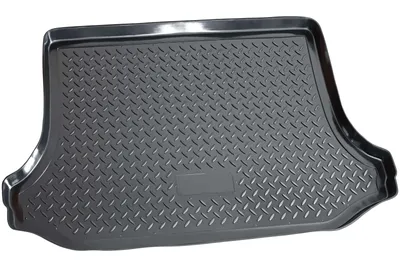 Produktbild von Kofferraumwanne für Toyota RAV4 III | Typ CA30W | 2006-2013 | passgenau mit Rand