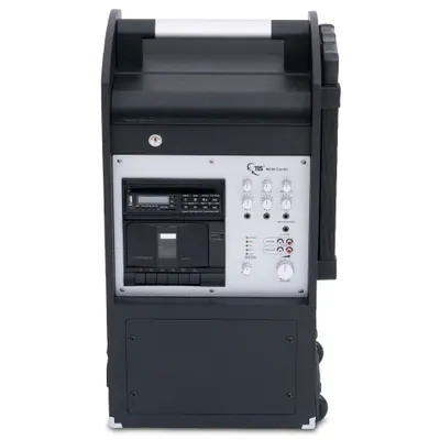 Produktbild von TLS Akku-Beschallungssystem "M200", Combi
