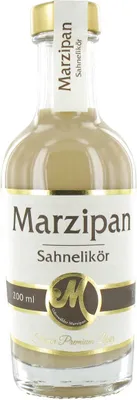 Produktbild von Odenwälder Marzipan Sahnelikör mit feiner cremiger Note 200ml