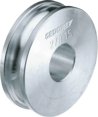 Immagine prodotto di Gedore Stampo per piegatura alluminio 5-6 mm 278506