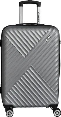 Produktbild von Paradise by CHECK.IN Kingston - 4-Rollen-Trolley 67 cm (silber)