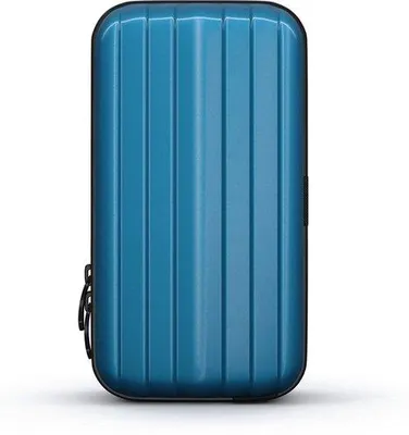Produktbild von Kosmetiktasche, Größe L – Hartschalenkonstruktion – wasserdicht – ideale Reisetasche für Kosmetikartikel