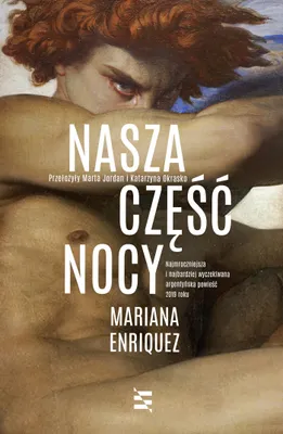 Produktbild von Nasza część nocy
