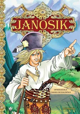 Imagen del producto de ISBN Janosik, Polski, Broszurowa okładka, 36 stron(y)