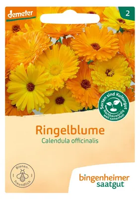 Obrázok produktu pre Nechtík lekársky - Calendula officinalis