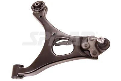 Produktbild von SPIDAN CHASSIS PARTS 59125 Querlenker Unten Vorne Rechts für HONDA CIVIC VIII Stufenheck (FD, FA)