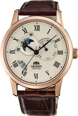 Produktbild von Orient Sun & Moon Automatic Herrenuhr