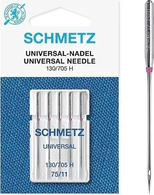 Produktbild von Schmetz 130/705 H VMS Nadel für Nähmaschine