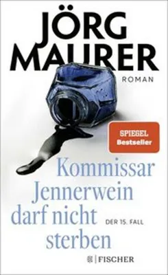 Produktbild von Kommissar Jennerwein darf nicht sterben