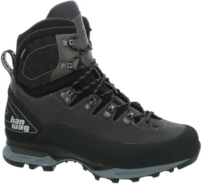 Obrázek produktu pro Hanwag Alverstone II GTX Velikost bot: 47 – UK 12 / Barva: Asphalt/Light Grey
