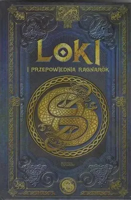 Imagen del producto de Loki y la profecía del Ragnarok / Saga de Loki 1