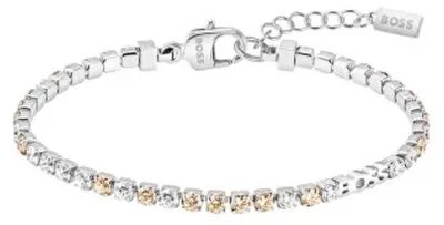 Produktbild von Charmantes Tennisarmband mit Zirkonen Kassy Precious 1580633