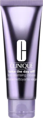 Immagine prodotto di Clinique Take The Day Off Schiuma detergente viso 125 ml