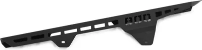 Image de ZIEGER Protège chaîne compatible avec Suzuki V-Strom 800 DE Logo noir
