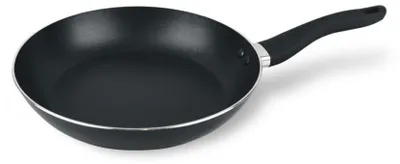 Produktbild von Aluminiumguss Bratpfanne 26 cm mit Antihaftbeschichtung und Induktionsboden