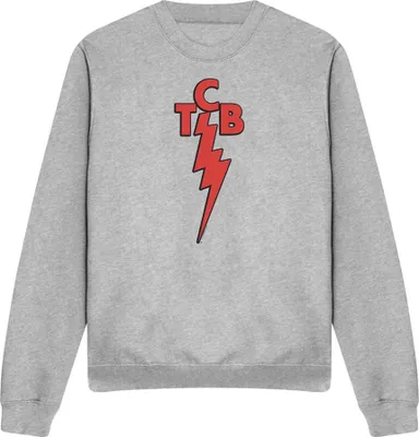 Immagine prodotto di Elvis Presley - Felpa "TCB" per uomo/donna Unisex TV32636 (M) (Sportivo Heather)