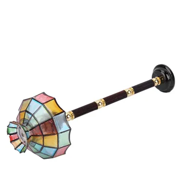 Obrázek produktu pro Příslušenství pro domeček pro panenky, světlo pro domeček pro panenky, stojací lampa pro domeček pro panenky, nábytek na hraní, nábytek pro domeček pro panenky, LED světlo pro domeček pro panenky