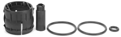 Image de Kit de bagues de réparation pour levier de vitesses X8R0078 – Compatible avec les modèles Vauxhall ASTRA/COMBO/MERIVA/VECTRA/ZAFIRA