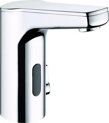 Produktbild von VIGOUR ND-WT-Armatur IR-Elektronik derby plus mit Mischung 6V Batterie verchromt