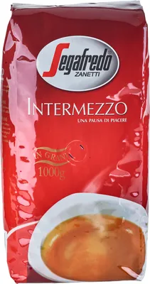 Produktbild von Segafredo Intermezzo | ganze Bohne | 1000g