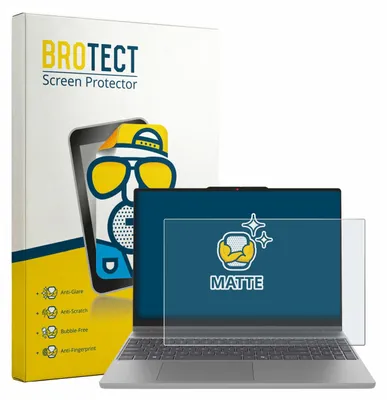 Produktbild von BROTECT Schutzfolie für Lenovo IdeaPad 5a 2-in-1 Gen 11 15" Displayschutz Displayschutzfolie Folie Matt Entspiegelungsfolie