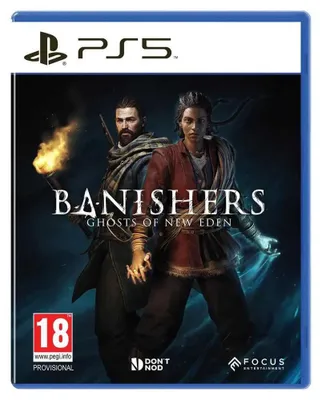 Produktbild von Playstation Games Ps5 Banishers:ghosts Of New Eden Durchsichtig PAL Durchsichtig PAL