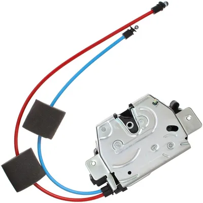 Produktbild von Heckklappenschloss Motor Stellmotor Heckklappe für Mercedes-Benz S211 W211 2006-2009