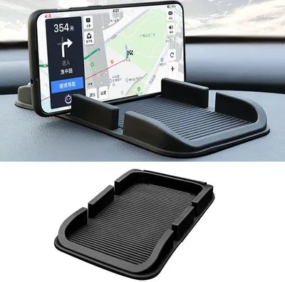 Immagine prodotto di Tappetino antiscivolo in silicone per interni auto