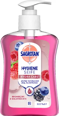 Produktbild von SAGROTAN® HYDRA CARE Flüssigseife 250 ml