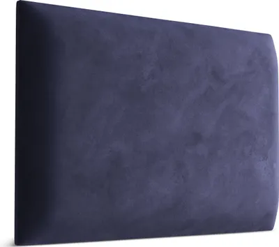 Produktbild von Muralo Polsterpaneel WANDPOLSTER Wandkissen Bettkopfteil Wandpaneel Magic Velvet Lavendelfarbe 2268 60cm x 40cm