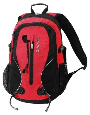 Obrázek produktu pro Hi-Tec – turistický batoh „Mandor“, 20 l, PP13665 (jedna velikost) (červený)
