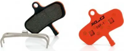 Produktbild von XLC Scheibenbremsbeläge BP-O15 Avid Code, Code 5