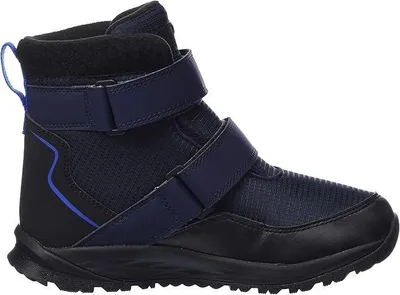 Zdjęcie produktu dla Jack Wolfskin – dziecięce botki w kolorze granatowym, na co dzień i na zimę, model 4036163_1010