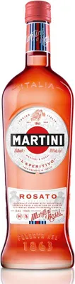 Produktbild von Martini Vermouth Rosato  14% 750 ml