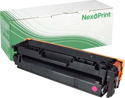 Produktbild von Toner kompatibel zu Canon 5104C002 067H Magenta i-SENSYS LBP631Cw LBP633Cdw MF651Cw MF655Cdw MF657Cdw