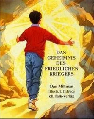 Obrázok produktu pre Das Geheimnis des friedlichen Kriegers