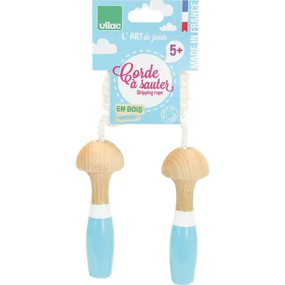 Produktbild von Vilac Springseil blau