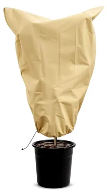 Produktbild von Winterschutz für Pflanzen und Bäume - Frostschutzhaube für Kübelpflanzen