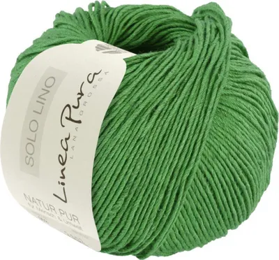 Produktbild von Lana Grossa - Solo Lino 0072 jade
