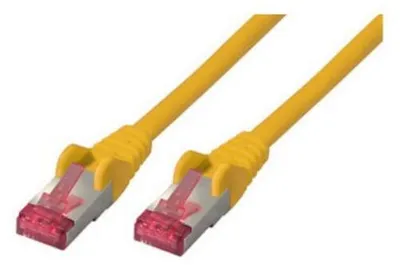 Produktbild von shiverpeaks BS75711-A1.5Y, 1,5 m, Cat6a, S/FTP (S-STP), RJ-45, RJ-45, Gelb