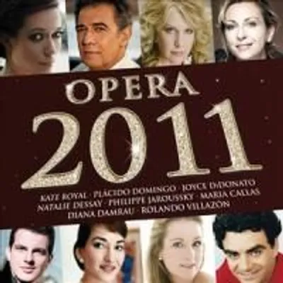 Produktbild von Various: Opera 2011