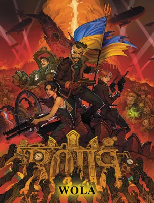 Imagen del producto de Wola. Volumen 3